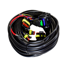 Комплект жгутов Alpha D49U