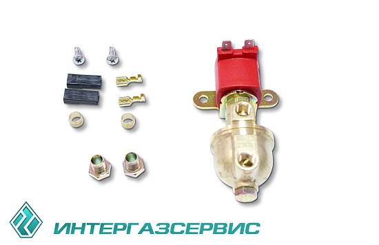 Клапан газовый Atiker 1306