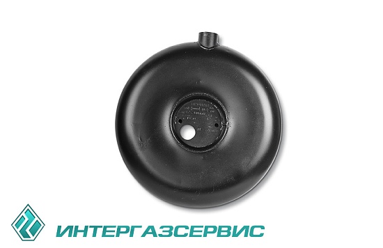 Баллон тороидальный (пропан) наружный НЗГА 47 л, 600х220 мм