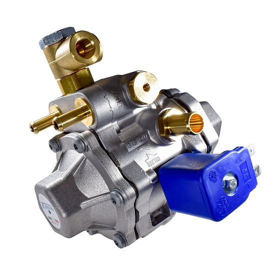 Редуктор (метан) Tomasetto AT12, 125 кВт (RMAT3860/3800)