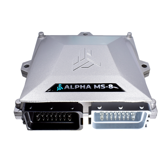 Блок управления Alpha MS - 8