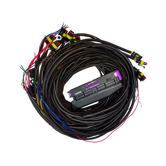 Комплект жгутов Alpha D44