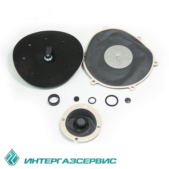 Ремкомплект вакуумного редуктора (пропан) Lovato RG80