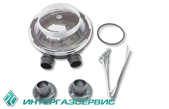 Венткамера (пропан) Tomasetto для мультиклапанов Tomasetto AT00 и AT02 (цилиндрический)