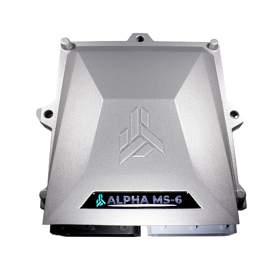 Блок управления Alpha MS - 6