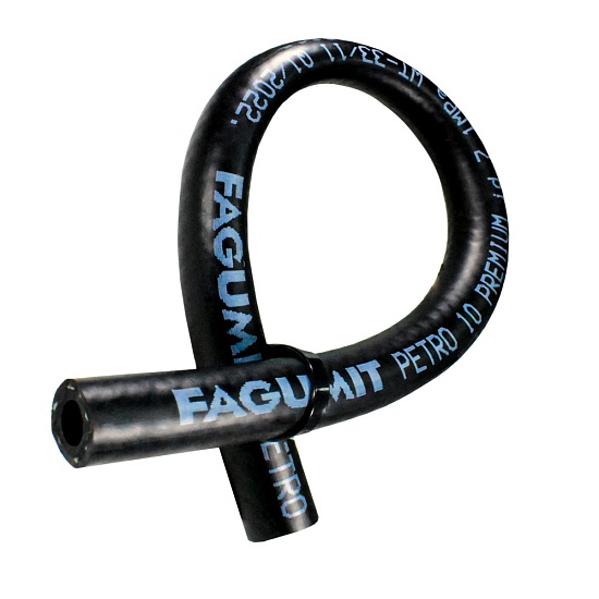 Шланг бензиновый 7мм Fagumit, 1 метр Шланг бензиновый 7мм Fagumit, 1 метр