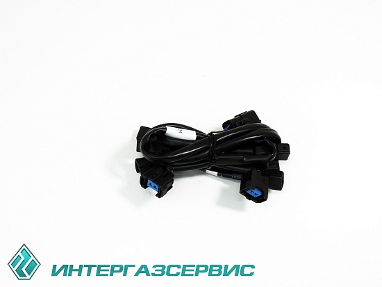 Жгут отключения бензиновых форсунок (пропан, метан) ALPHA M/D39/PM (H - Honda)