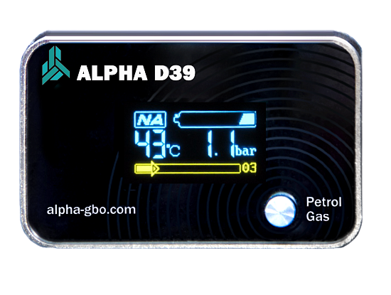 Коммутатор Alpha D39 PRO (+ жгут) Коммутатор Alpha D39 PRO (+ жгут)