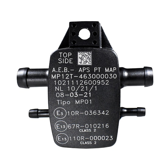 Датчик давления газа (MAP сенсор), (пропан, метан) APS PT-MAP 5V (AEB), (аналог APS-21), (4,7 кОм) Датчик давления газа (MAP сенсор), (пропан, метан) APS PT-MAP 5V (AEB), (аналог APS-21), (4,7 кОм)