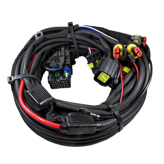 Комплект жгутов Alpha D49