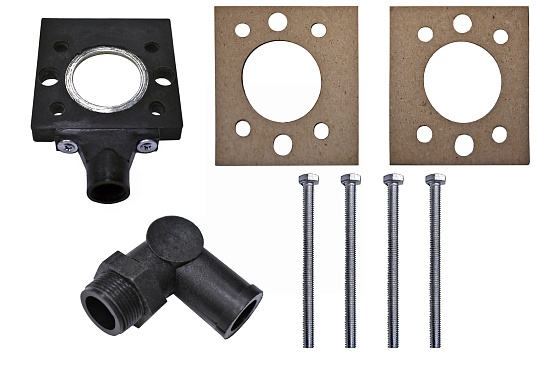 Смеситель (пропан) BOSCH M015 моно впрыск, пластик Смеситель (пропан) BOSCH M015 моно впрыск, пластик