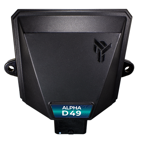 Блок управления Alpha D49