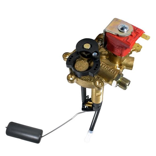 Мультиклапан (пропан) Atiker MV-01 220-225 мм (тороидальный наружный), 0° (кабель, без ВЗУ)
