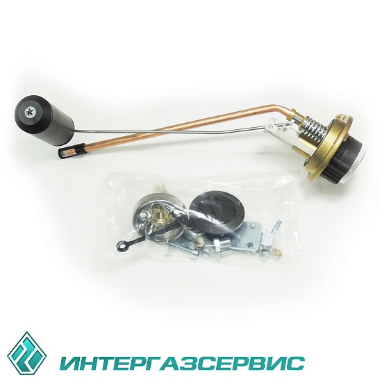 MVAT0006X1 Мультиклапан (пропан) Tomasetto AT00 Sprint EXTRA 360 мм (цилиндрический), 30° (без ВЗУ)