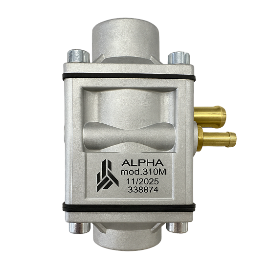 Редуктор Alpha мод.310M (метан), 310 кВт