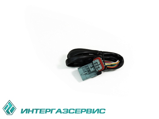 Жгут отключения бензиновых форсунок (пропан, метан) ALPHA M/D39/PM (VAZ)
