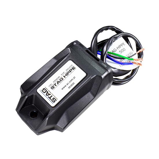 Эмулятор AC STAG HPPE