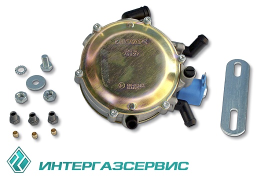 Редуктор Lovato RGE-090 электронный