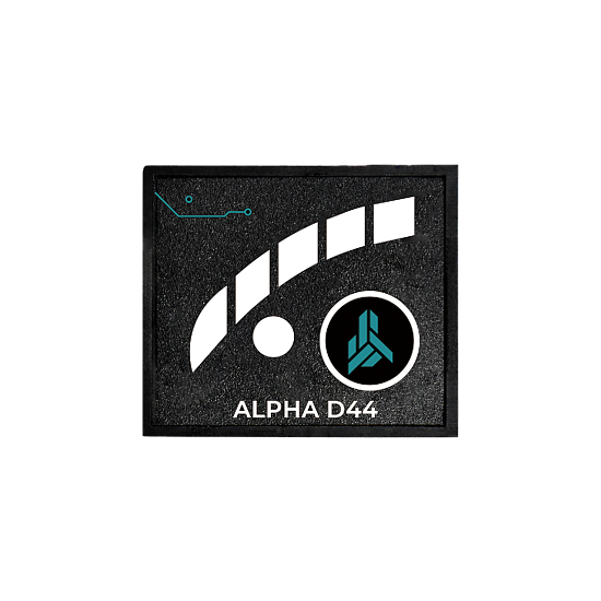 Коммутатор (+зуммер) Alpha D44 / D6 / D8 (5 pin)