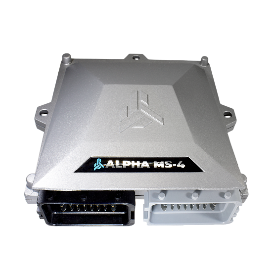 Блок управления Alpha MS - 4