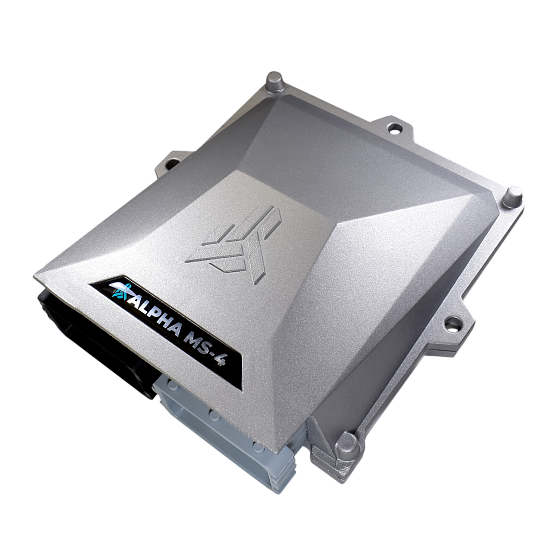 Блок управления Alpha MS - 4 Блок управления Alpha MS - 4