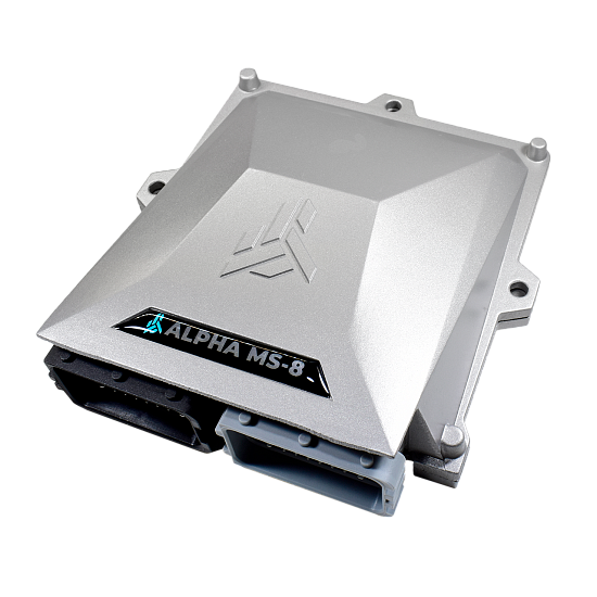 Блок управления Alpha MS - 8