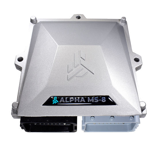 Блок управления Alpha MS - 8