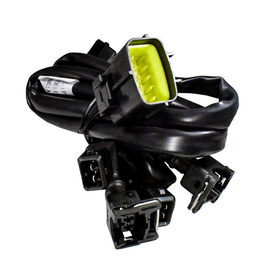 Жгут Alpha MS/D39/D49/M/PM (E inv)- б/ф Bosch инвертированный 