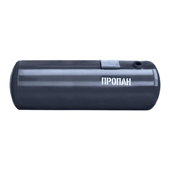 Баллон цилиндрический (пропан) НЗГА 90 л, 375х972 мм