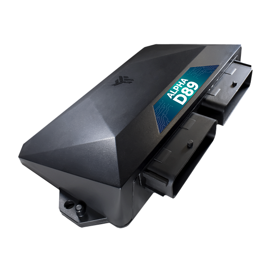 Блок управления Alpha D89 (5 pin)