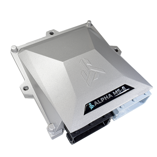Блок управления Alpha MS - 8