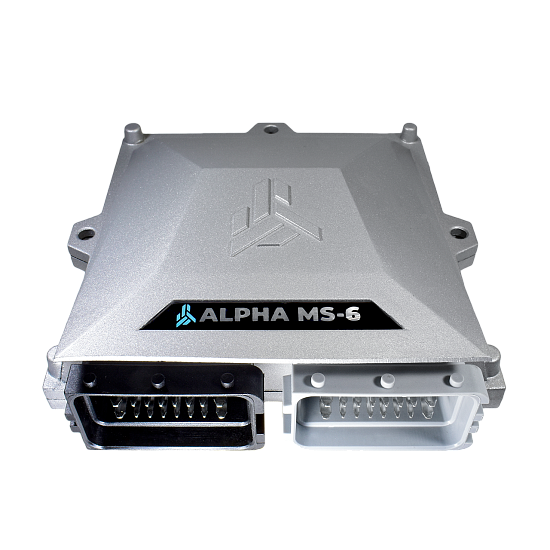 Блок управления Alpha MS - 6