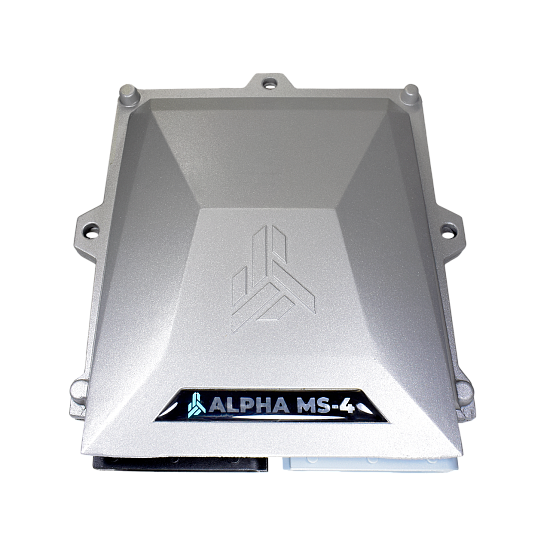 Блок управления Alpha MS - 4
