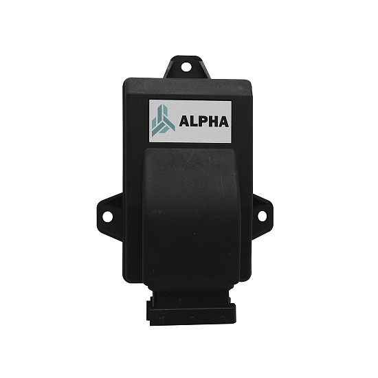 Электронный блок управления (пропан, метан) ALPHA PM, 4 цилиндра