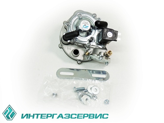 Редуктор (пропан) Tomasetto AT-07, 75 кВт, электронный