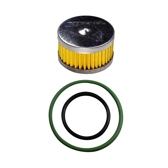 Ремкомплект (фильтр) редуктора (пропан) Tomasetto AT09/AT07 (оригинал)