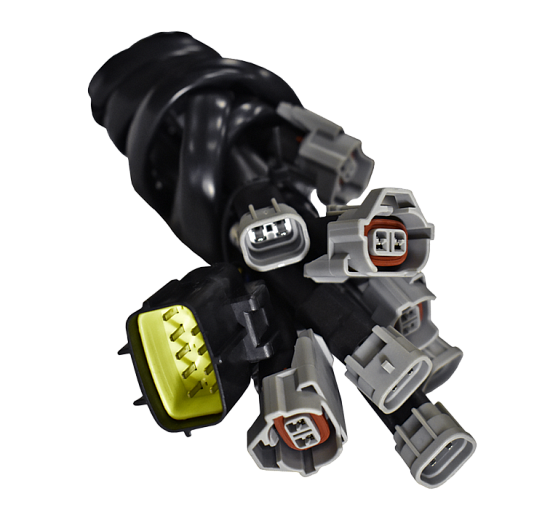 Комплект жгутов Alpha D39