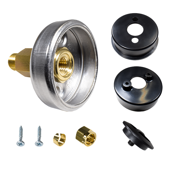 ВЗУ Tomasetto (+стакан+крепеж+крышка) (MVAT3311)