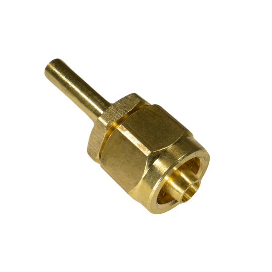 Фитинг  в сборе прямой ТПТ 8мм/d.6мм