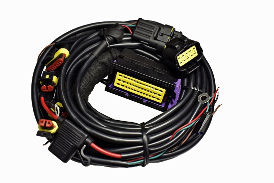 Комплект жгутов Alpha D39