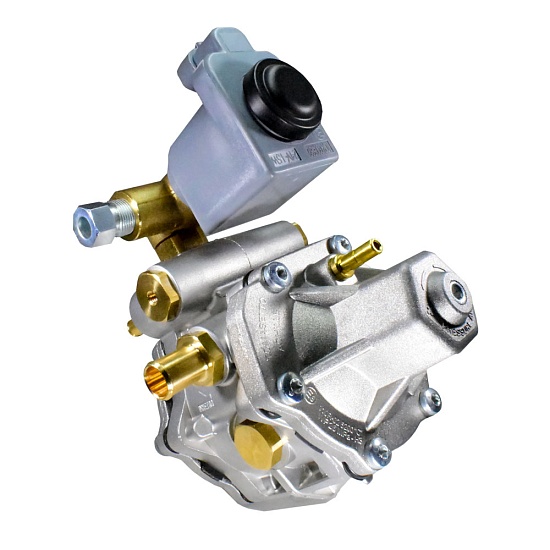 Редуктор Tomasetto AT12 HP (метан) RMAT3884V 285 кВт 24V, М14х1 (8мм)