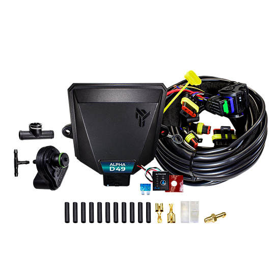 Электронный комплект Alpha D49U Электронный комплект Alpha D49U