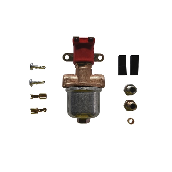 Клапан газовый Atiker 1306