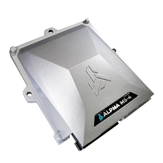 Блок управления Alpha MS - 4