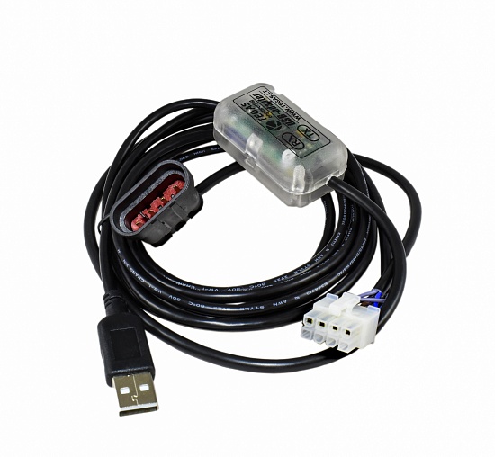 Интерфейс-кабель (пропан, метан) ALPHA PM / ALPHA D39 / Stag