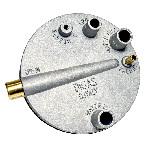 Редуктор (пропан) DIGAS, 110 кВт Редуктор (пропан) DIGAS, 110 кВт