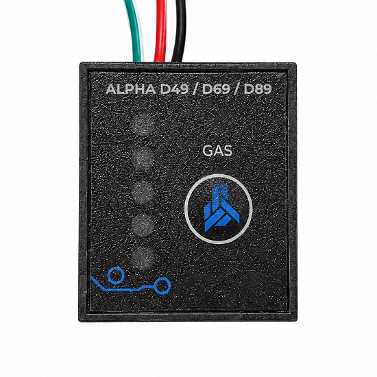 Коммутатор Alpha D49