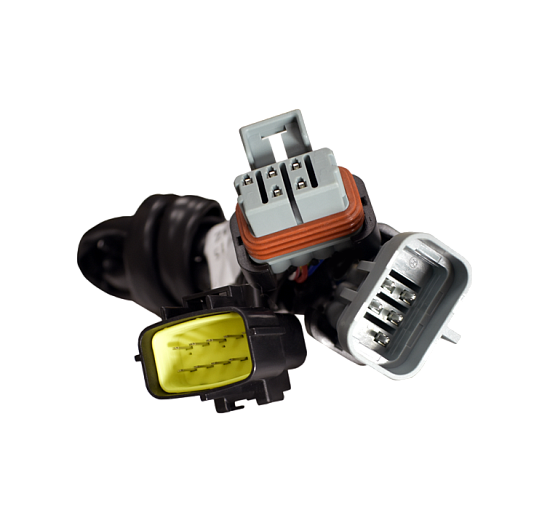 Комплект жгутов Alpha D39