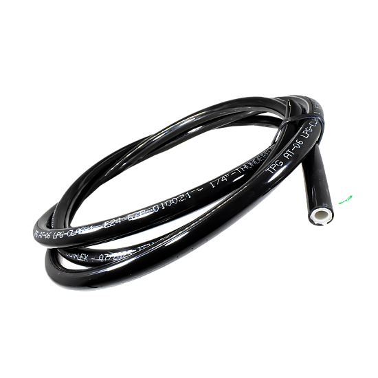 Труба "термопластик" Thunderflex, 8мм, 1м