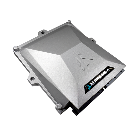 Блок управления Alpha MS - 6